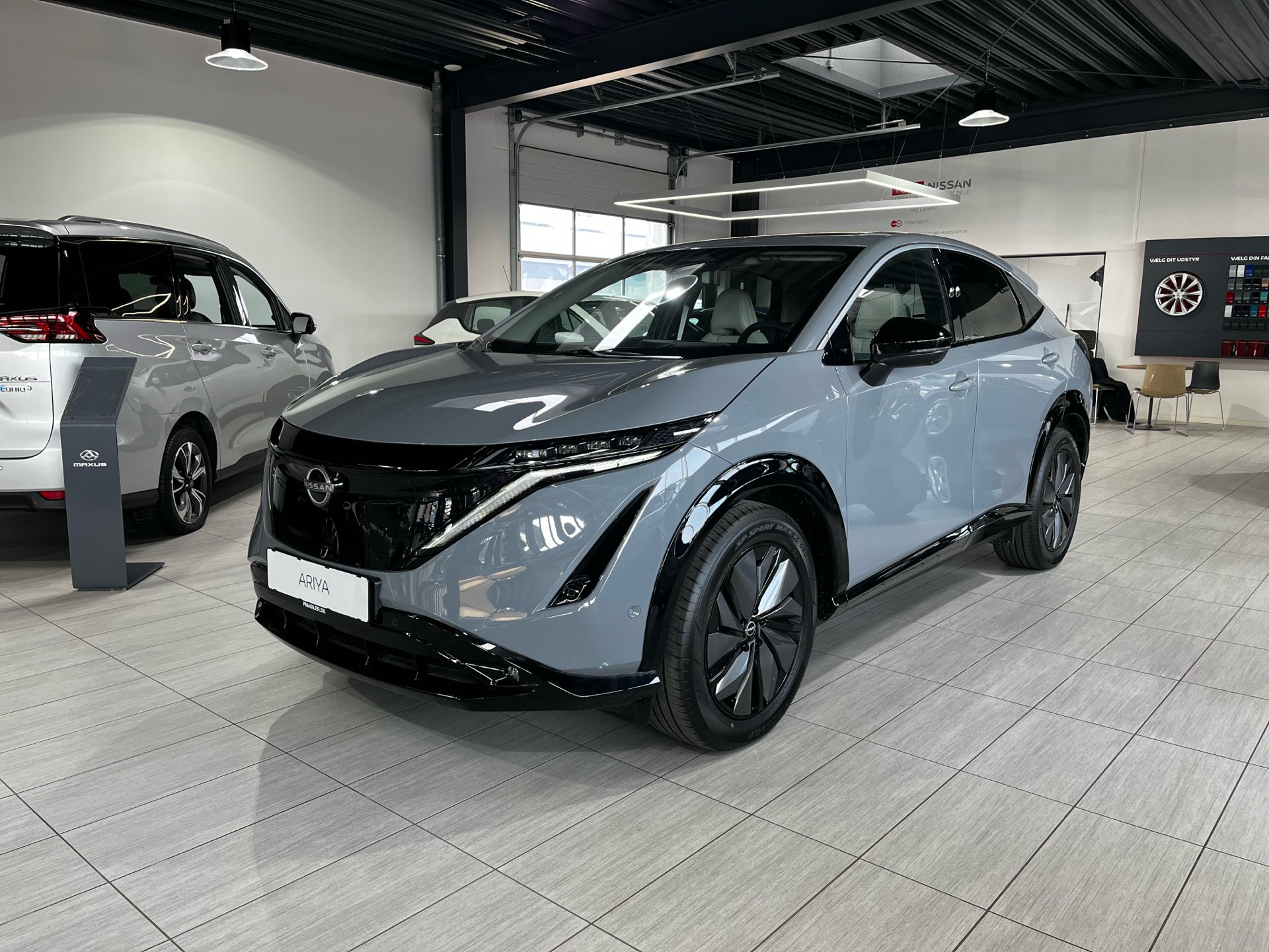 Billede af Nissan Ariya EL Evolve 238HK 5d Aut.