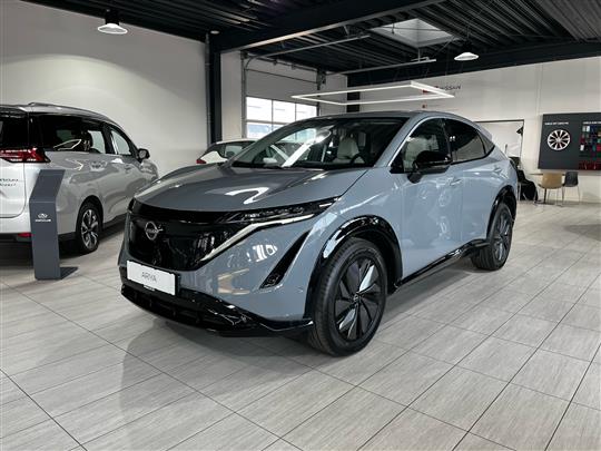 Nissan Ariya EL Evolve 238HK 5d Aut.