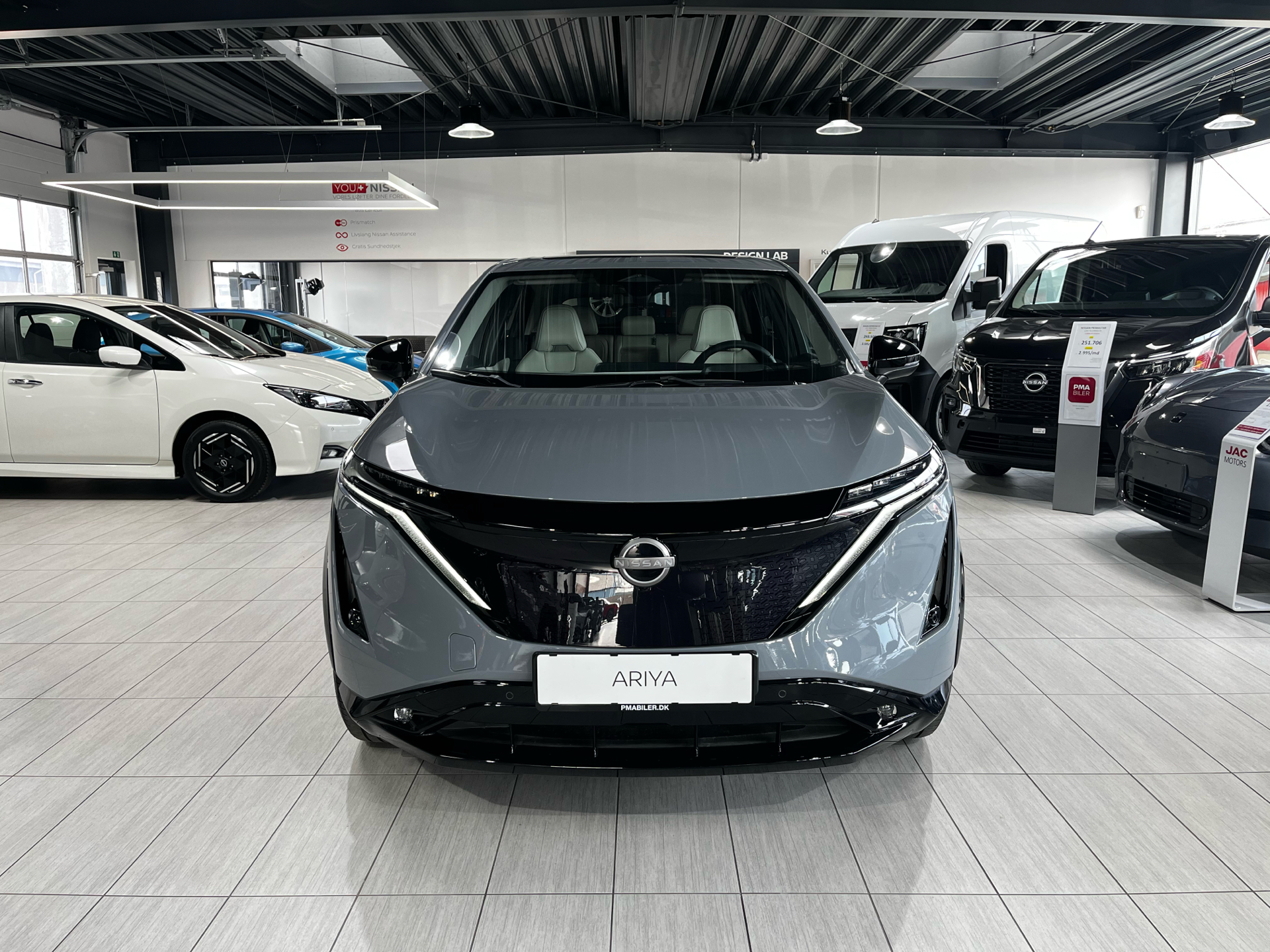 Billede af Nissan Ariya EL Evolve 238HK 5d Aut.