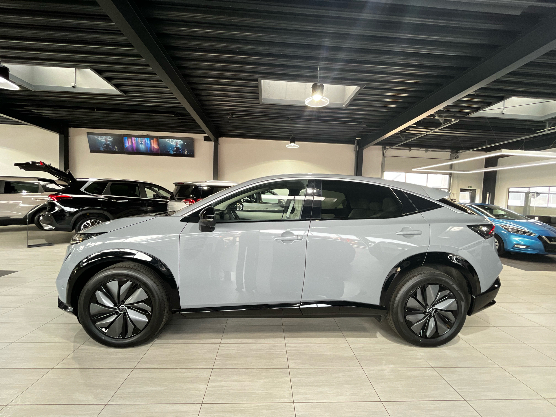 Billede af Nissan Ariya EL Evolve 238HK 5d Aut.