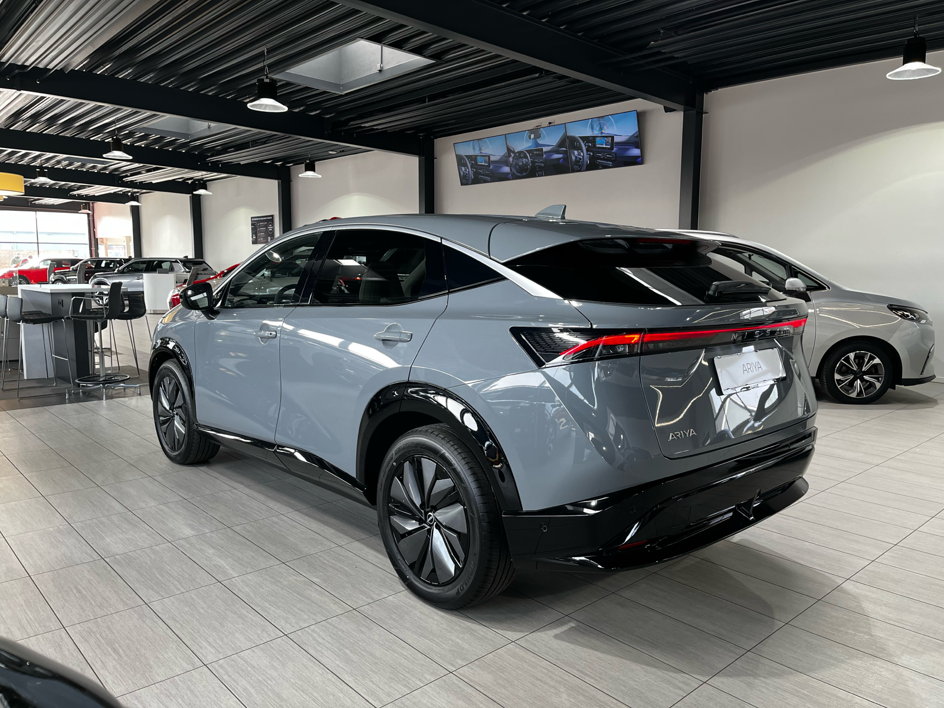 Billede af Nissan Ariya EL Evolve 238HK 5d Aut.