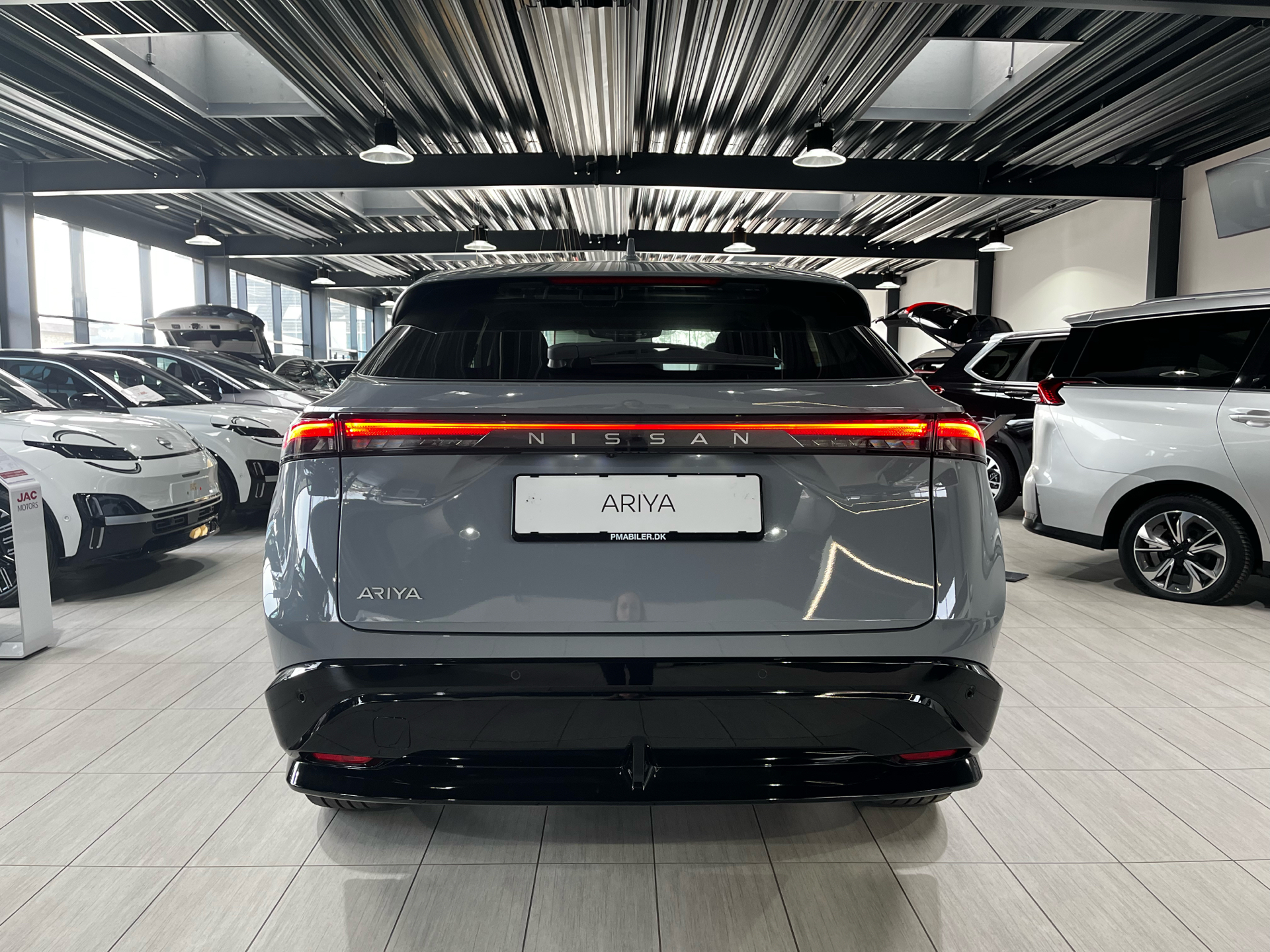 Billede af Nissan Ariya EL Evolve 238HK 5d Aut.