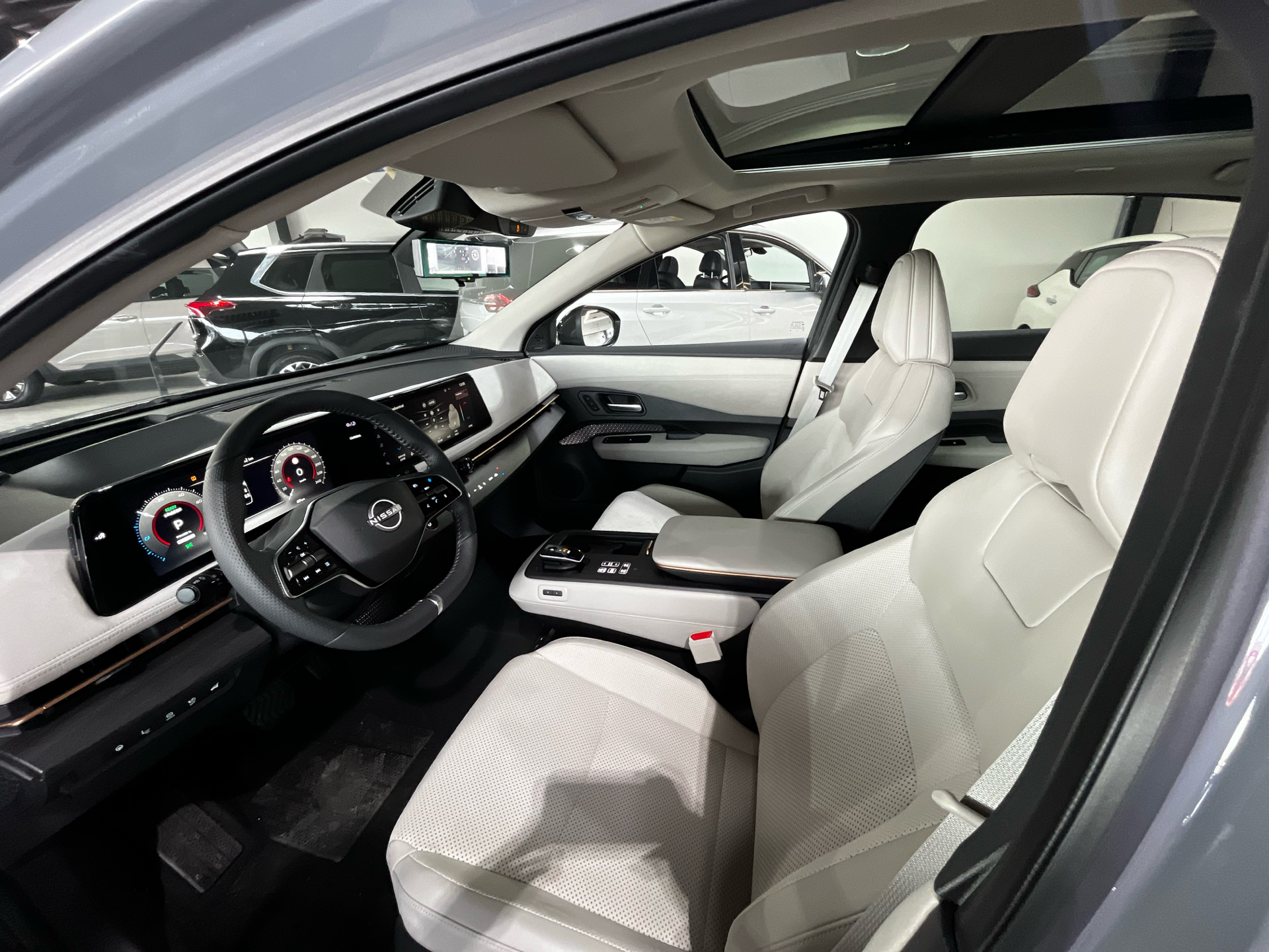 Billede af Nissan Ariya EL Evolve 238HK 5d Aut.