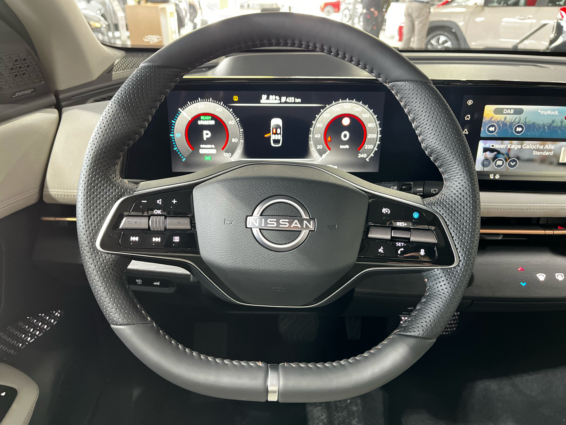 Billede af Nissan Ariya EL Evolve 238HK 5d Aut.