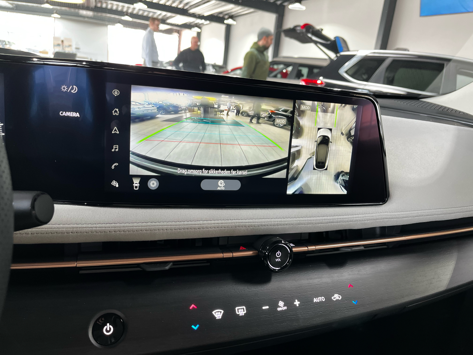 Billede af Nissan Ariya EL Evolve 238HK 5d Aut.