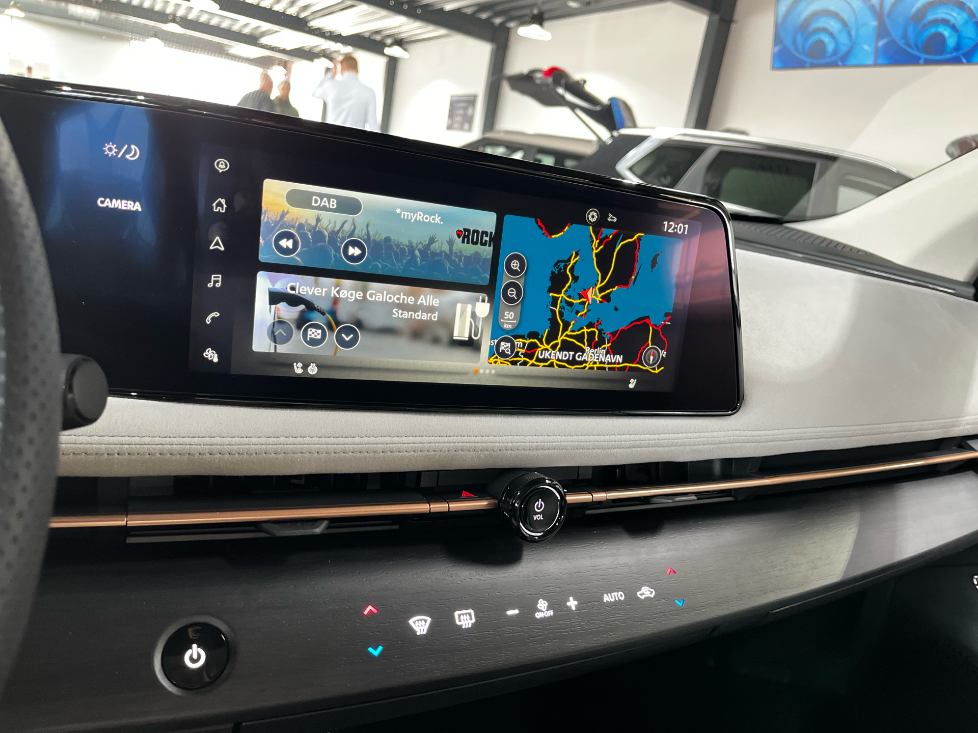 Billede af Nissan Ariya EL Evolve 238HK 5d Aut.