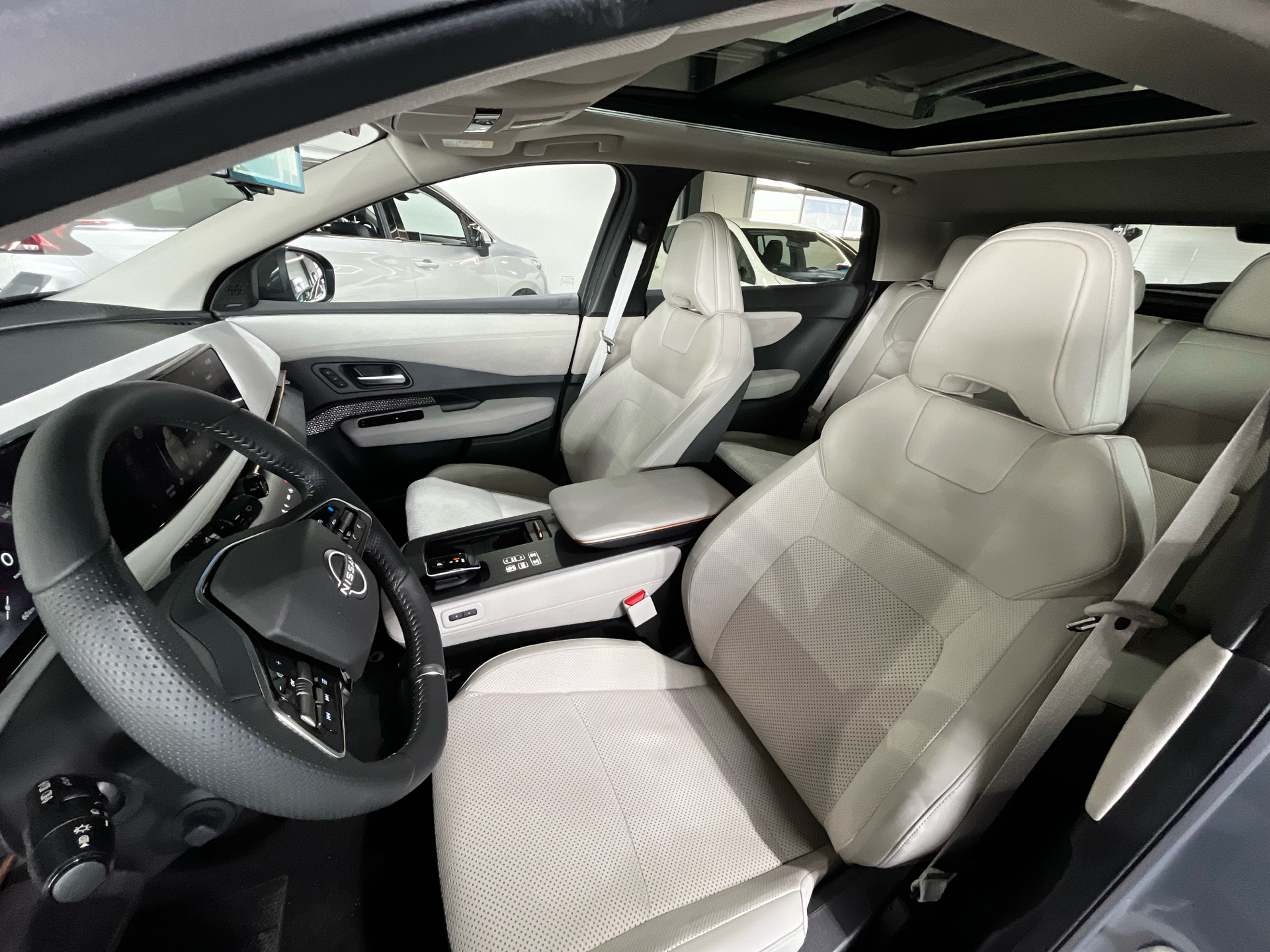 Billede af Nissan Ariya EL Evolve 238HK 5d Aut.