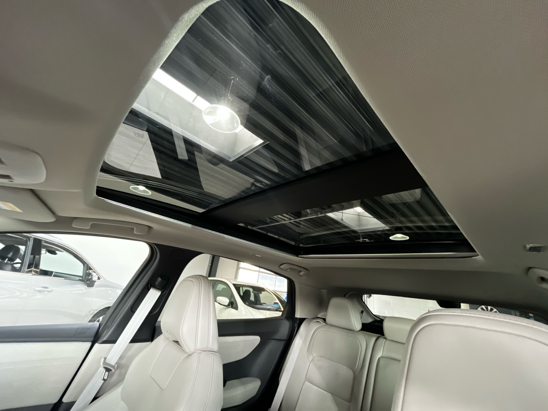 Billede af Nissan Ariya EL Evolve 238HK 5d Aut.