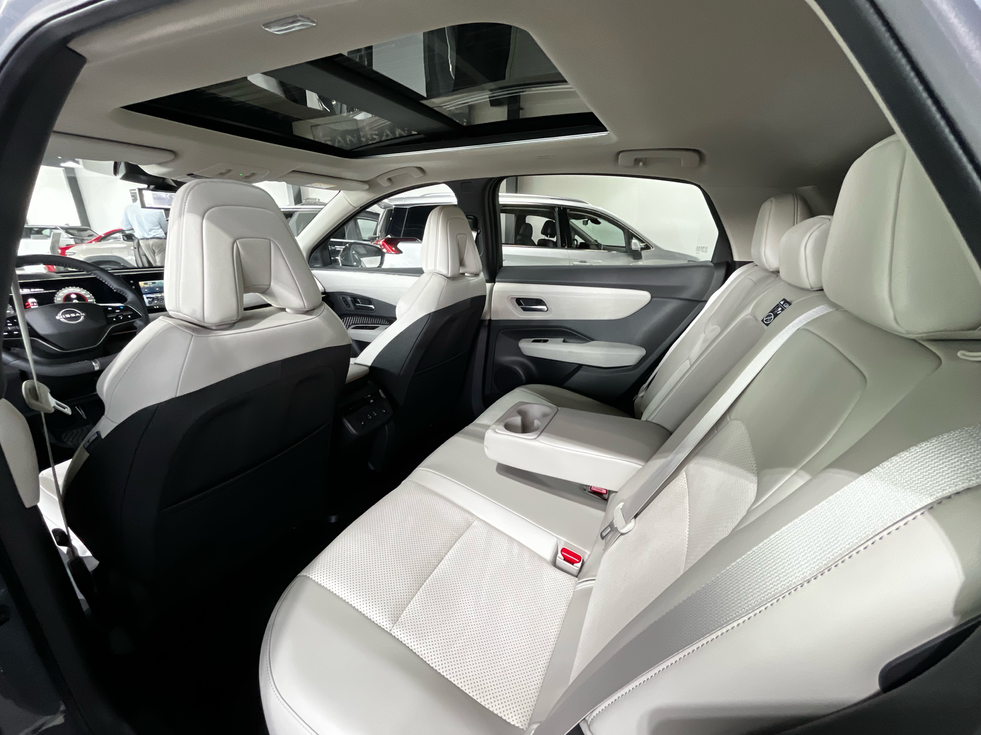 Billede af Nissan Ariya EL Evolve 238HK 5d Aut.