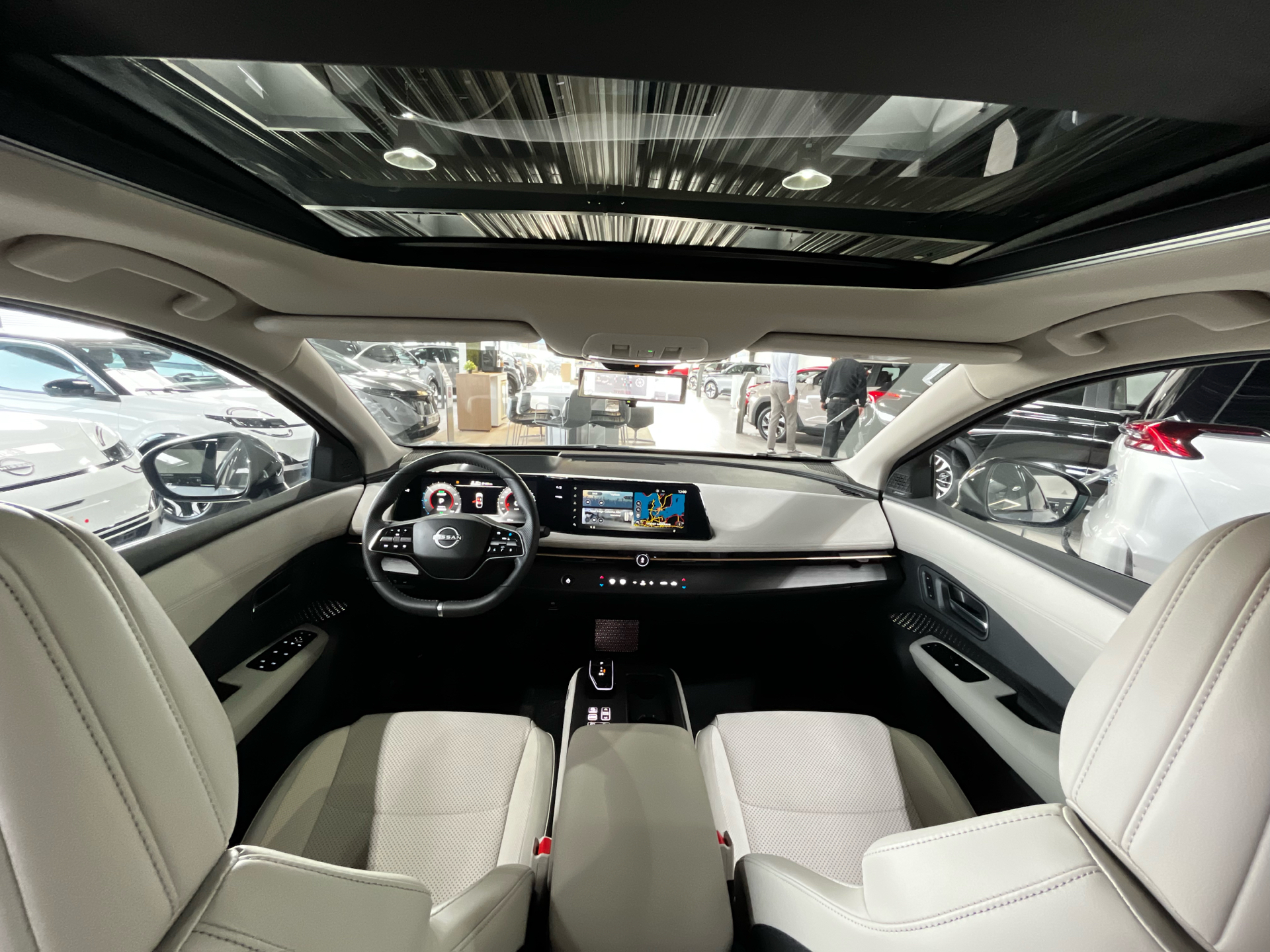 Billede af Nissan Ariya EL Evolve 238HK 5d Aut.