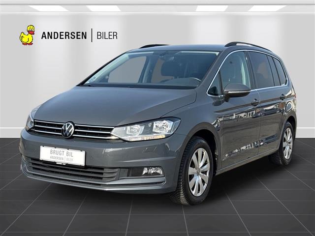 Billede af VW Touran 1,5 TSI EVO ACT Comfortline Plus DSG 150HK 7g Aut.