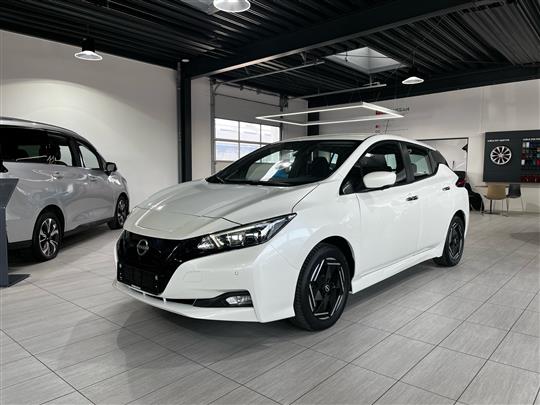 Nissan Leaf EL Acenta 39 kWh 150HK 5d Aut.