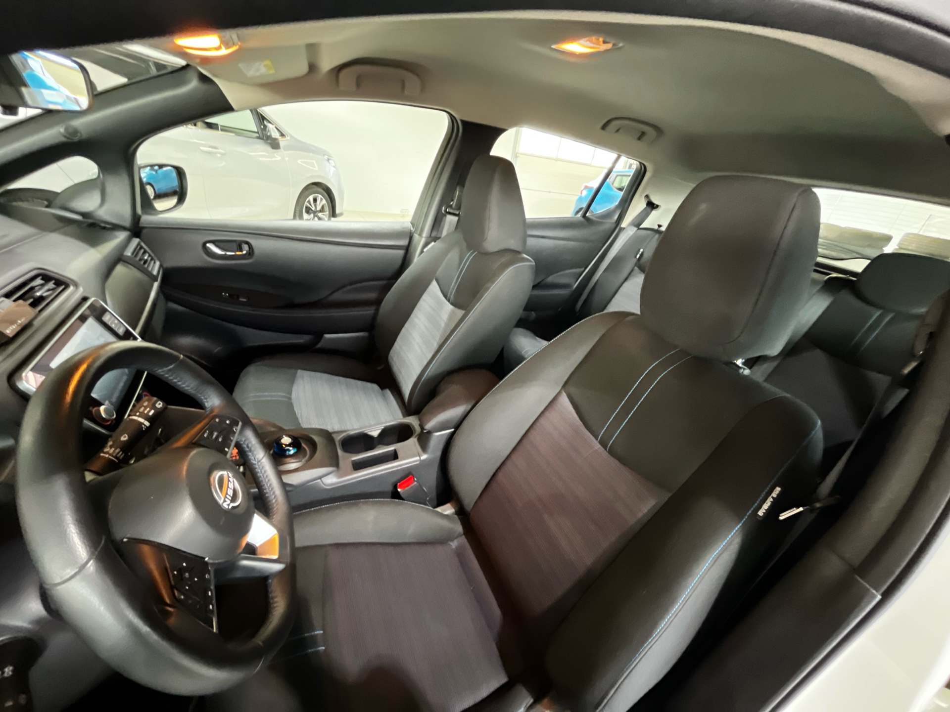 Billede af Nissan Leaf EL Acenta 39 kWh 150HK 5d Aut.