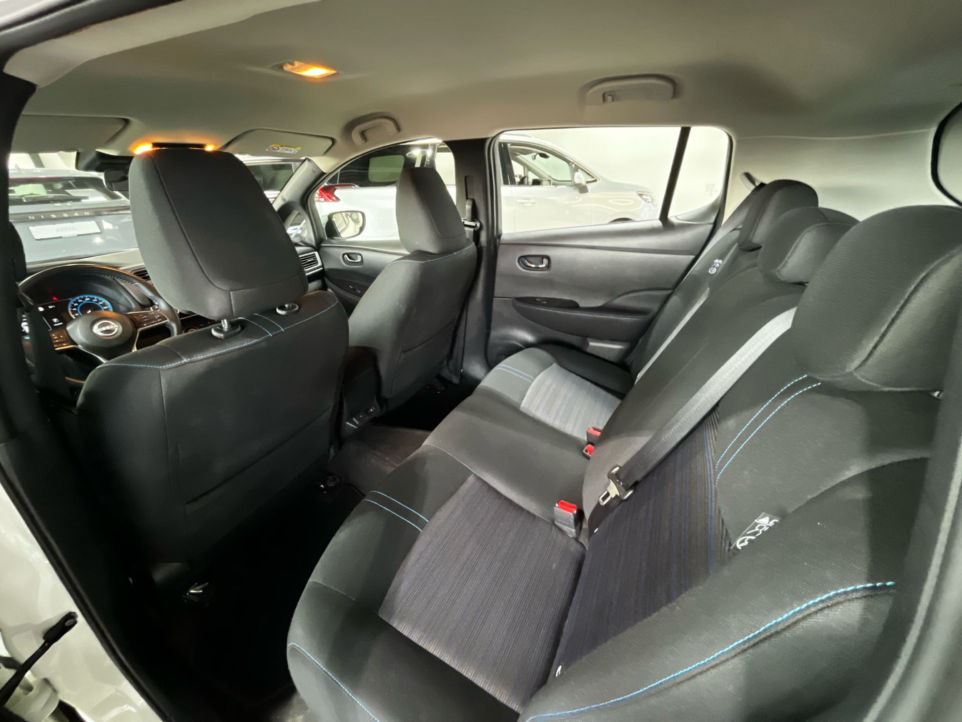 Billede af Nissan Leaf EL Acenta 39 kWh 150HK 5d Aut.