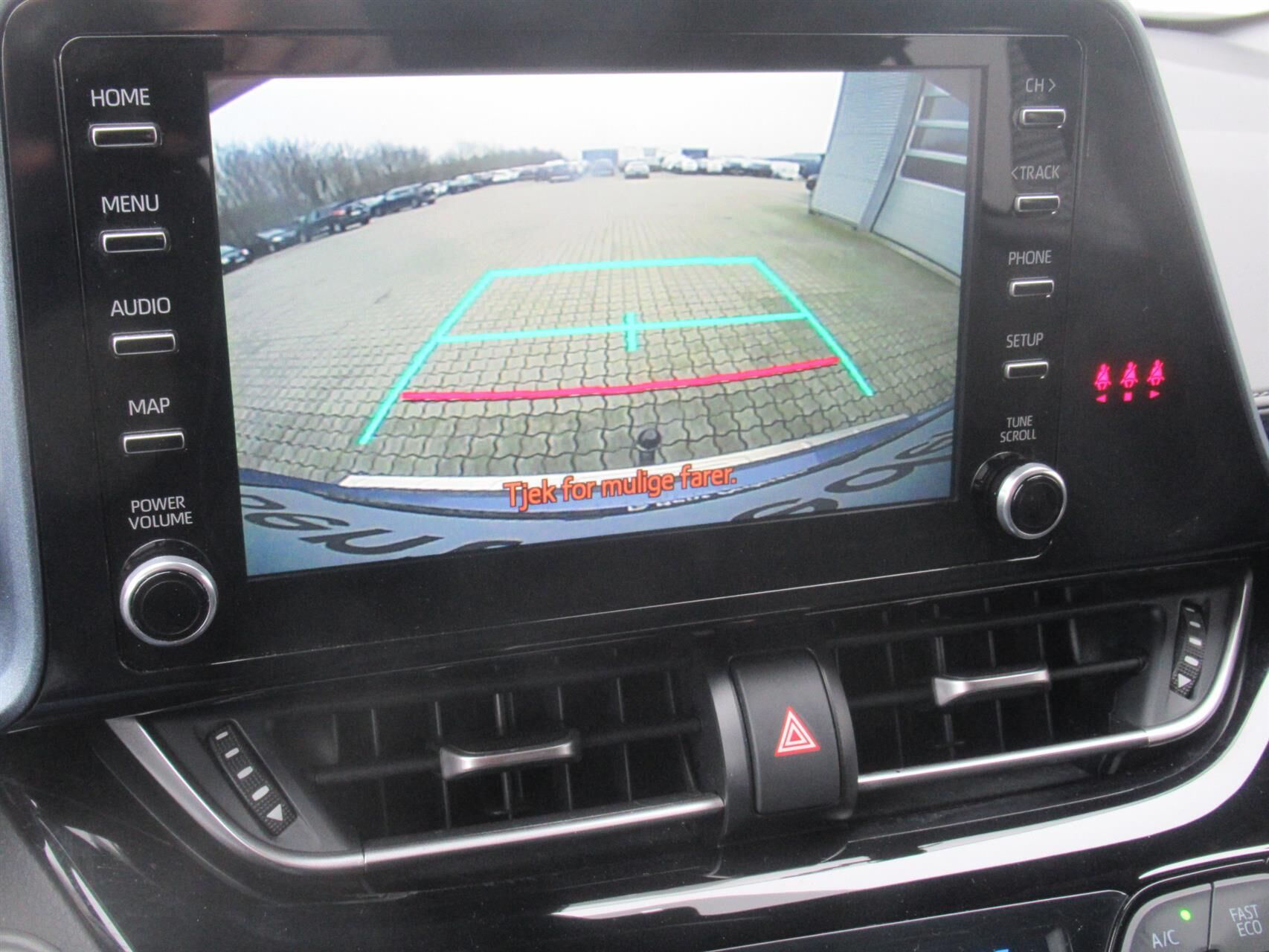 Billede af VW Polo 1,0 TSI Highline DSG 115HK 5d 7g Aut.