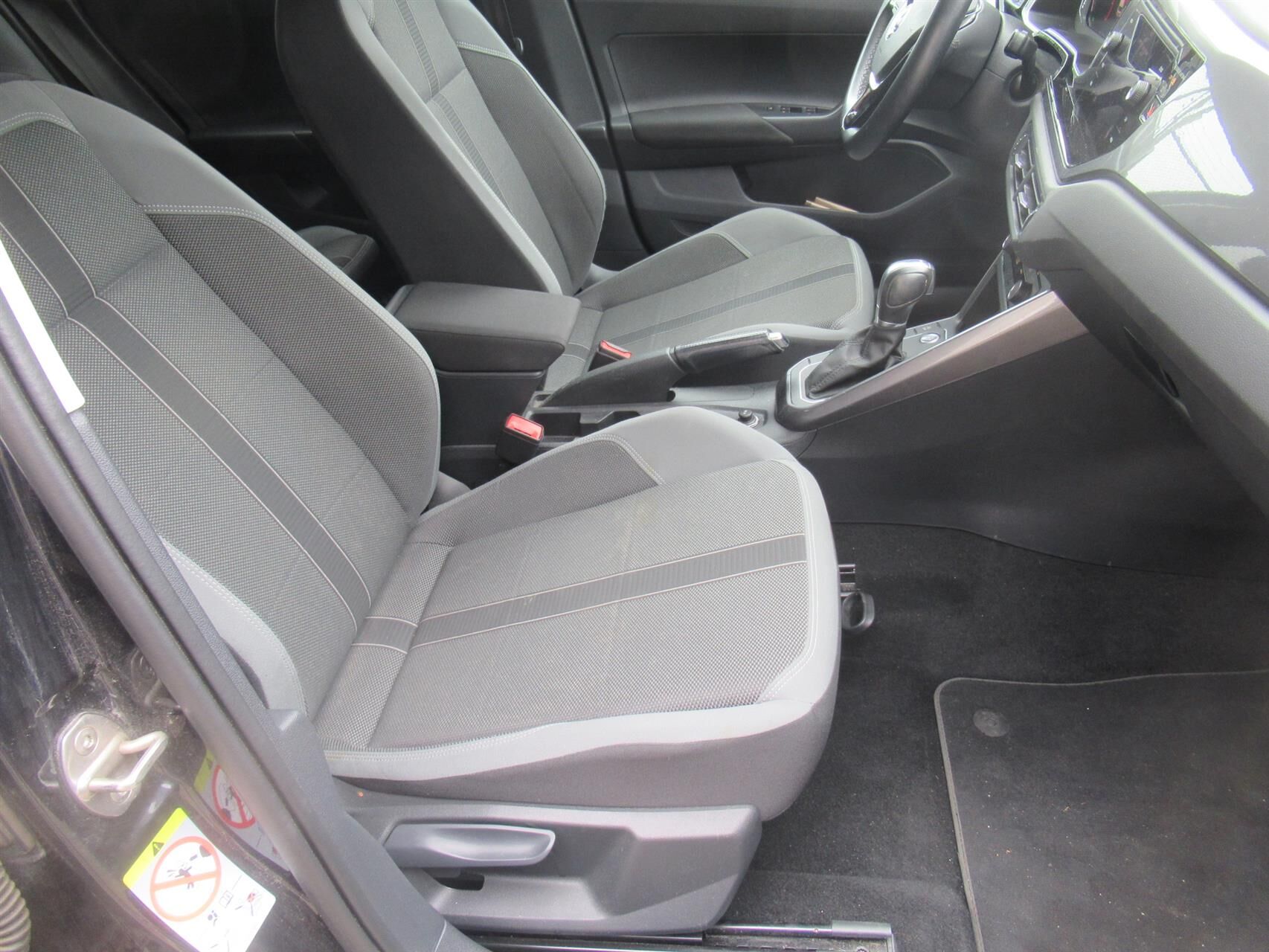 Billede af VW Polo 1,0 TSI Highline DSG 115HK 5d 7g Aut.