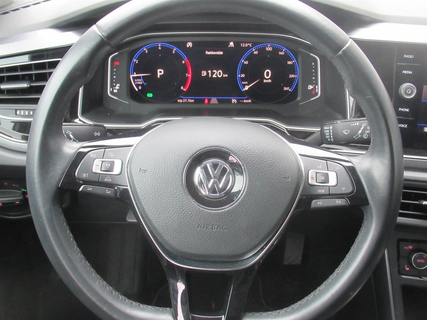 Billede af VW Polo 1,0 TSI Highline DSG 115HK 5d 7g Aut.