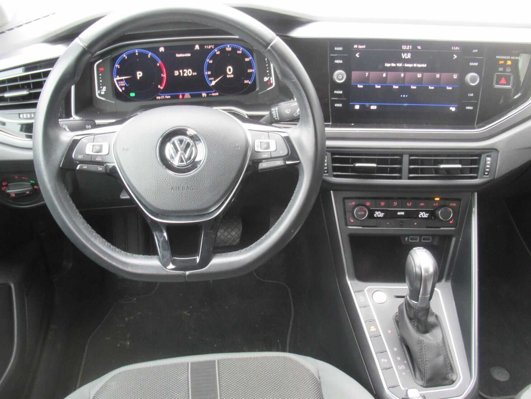 Billede af VW Polo 1,0 TSI Highline DSG 115HK 5d 7g Aut.