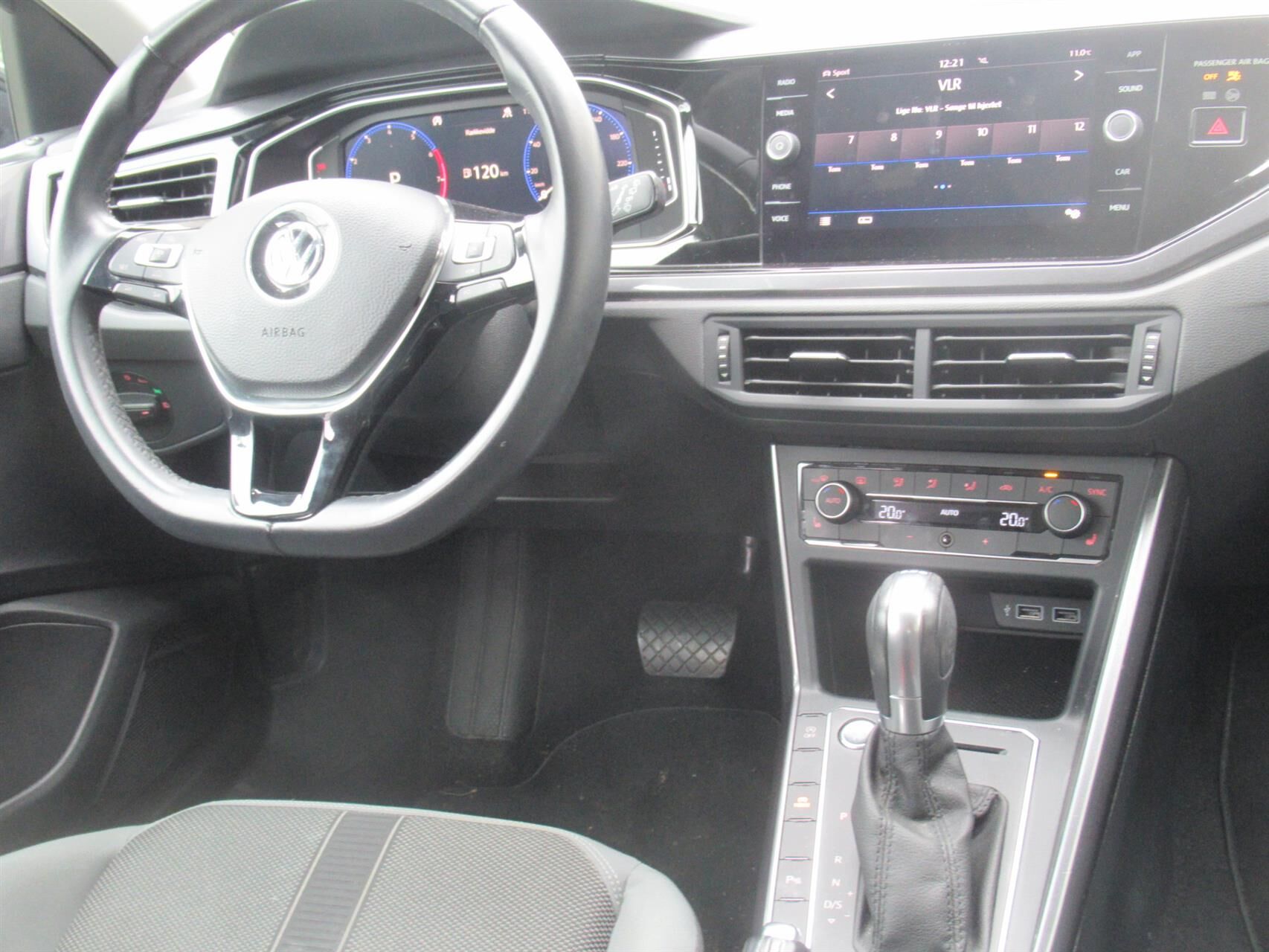 Billede af VW Polo 1,0 TSI Highline DSG 115HK 5d 7g Aut.