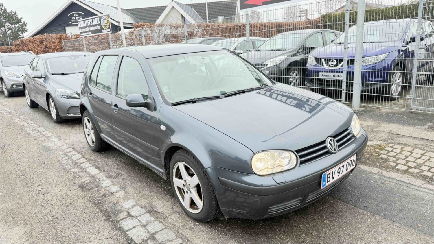 Billede af VW Golf 2,0 Trendline 115HK 5d
