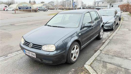 VW Golf 2,0 Trendline 115HK 5d