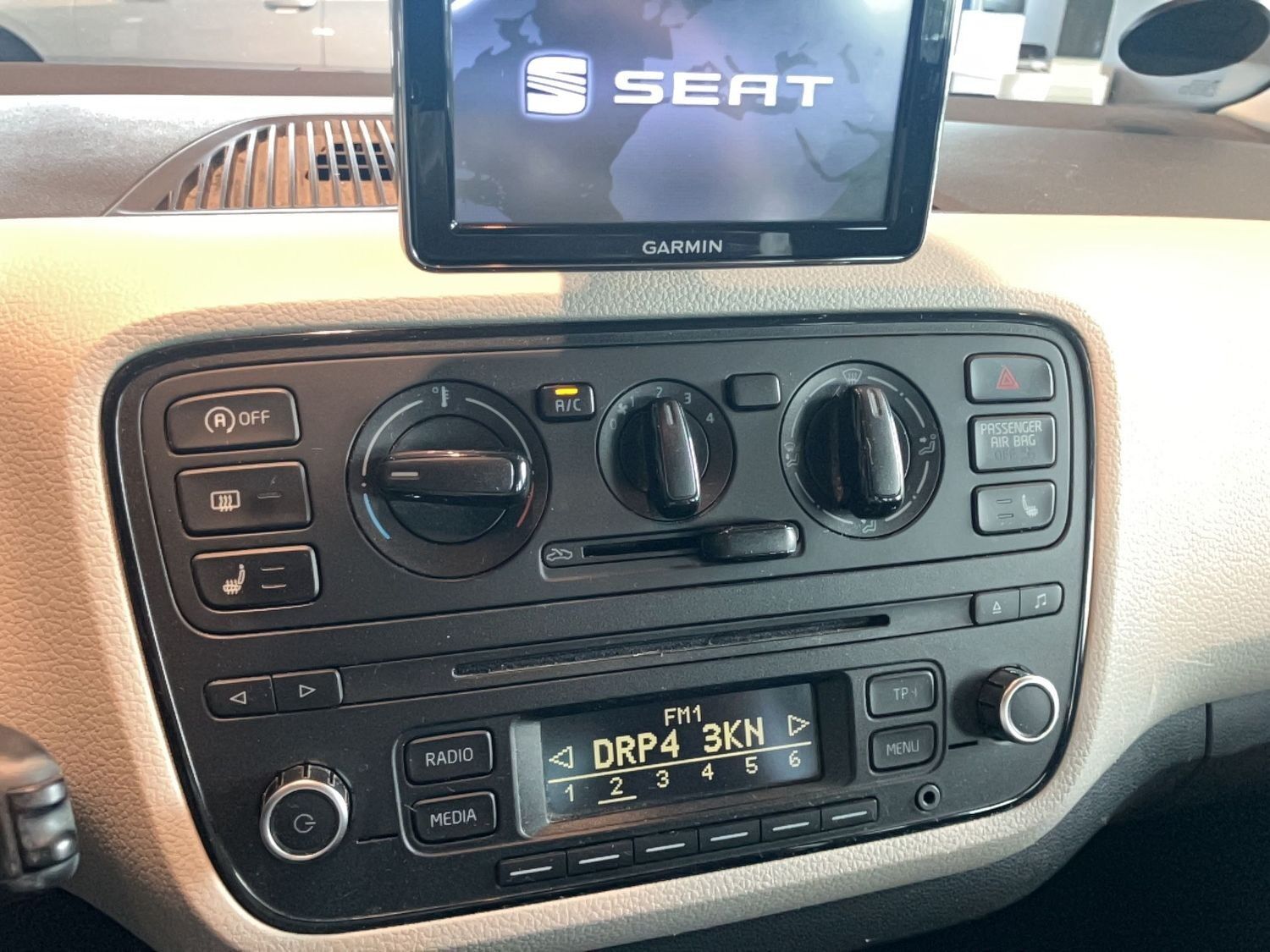 Billede af Seat Mii 1,0 MPI Style Start/Stop 60HK 5d