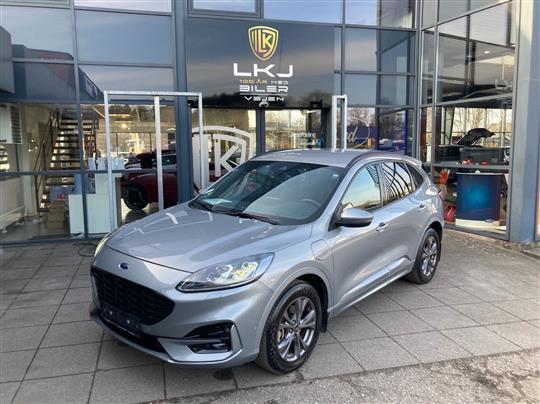 Ford Kuga 2,5 Plugin-hybrid ST-Line X CVT 225HK 5d Trinl. Gear