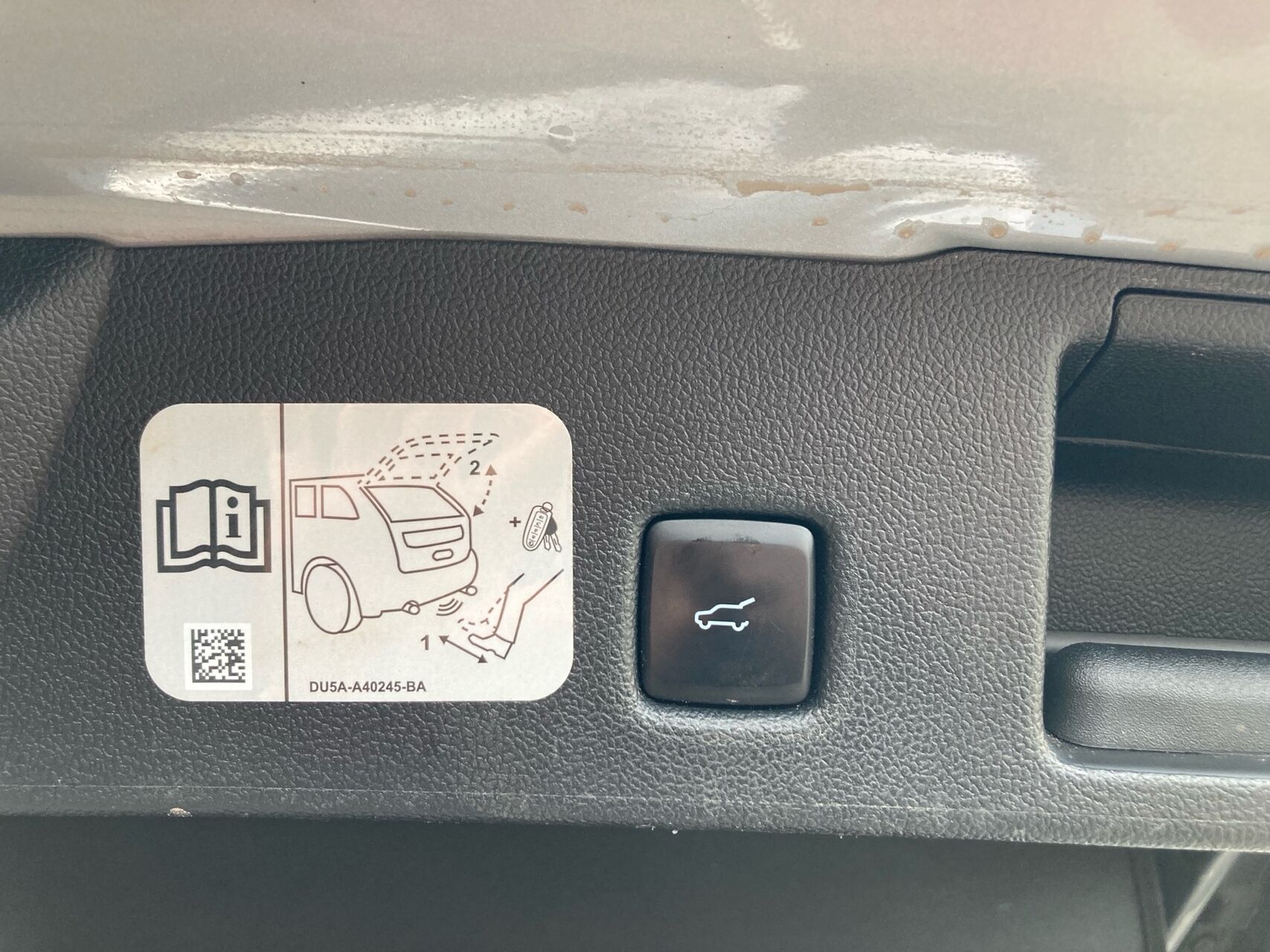 Billede af Ford Kuga 2,5 Plugin-hybrid ST-Line X CVT 225HK 5d Trinl. Gear