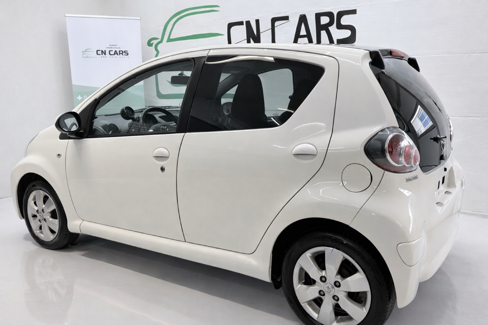 Billede af Toyota Aygo 1,0 VVT-I Red&Black 68HK 5d