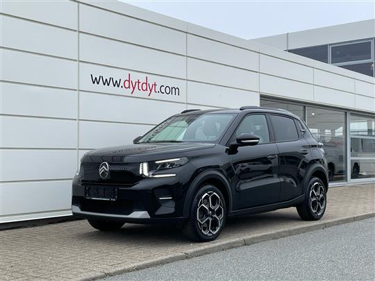 Citroën e-C3 EL VTR Sport Ltd. 113HK 5d Aut.