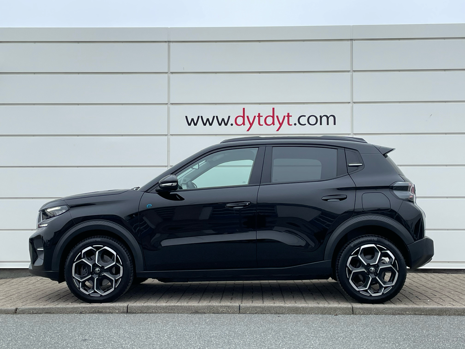 Billede af Citroën e-C3 EL VTR Sport Ltd. 113HK 5d Aut.