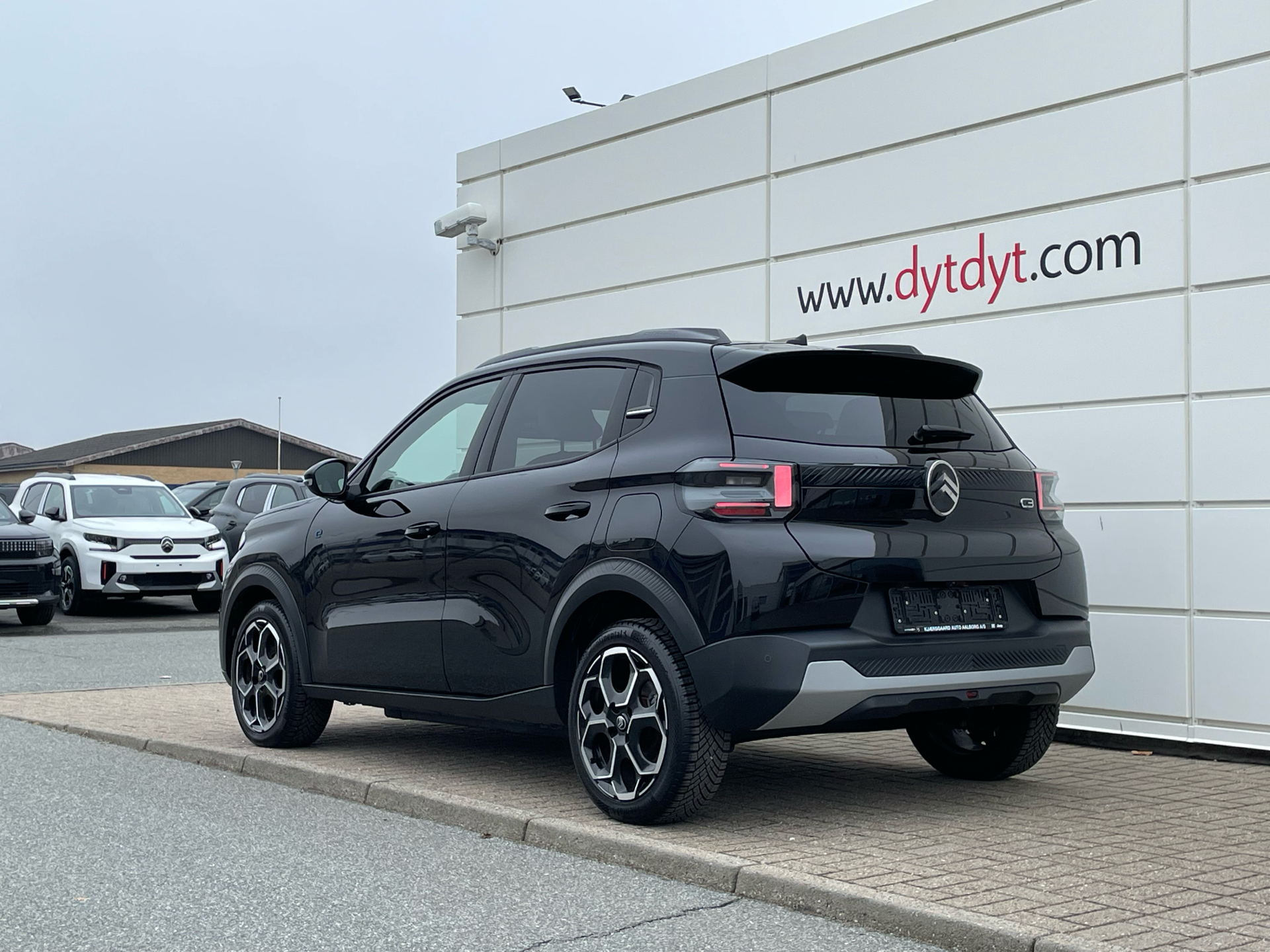 Billede af Citroën e-C3 EL VTR Sport Ltd. 113HK 5d Aut.