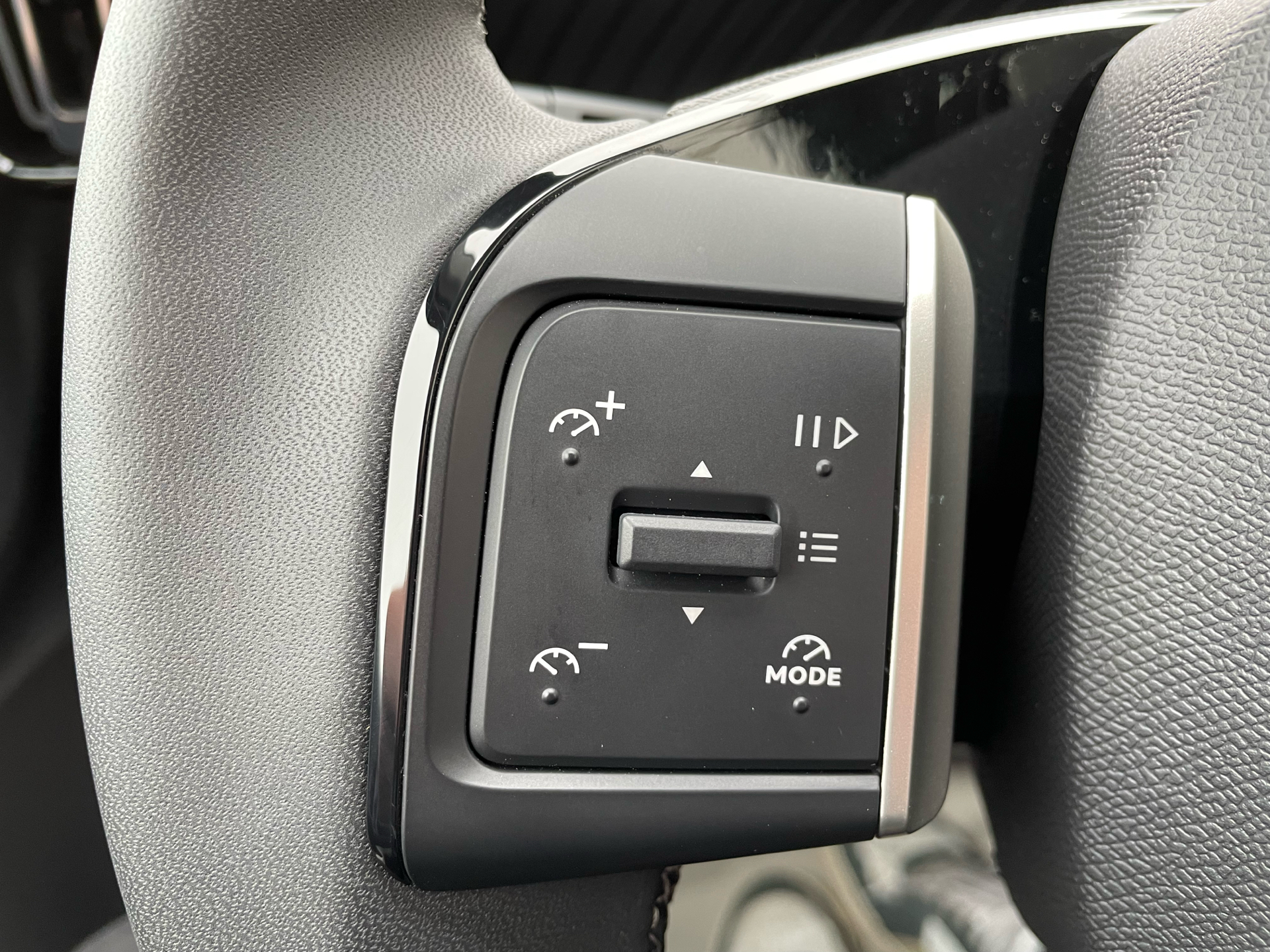 Billede af Citroën e-C3 EL VTR Sport Ltd. 113HK 5d Aut.