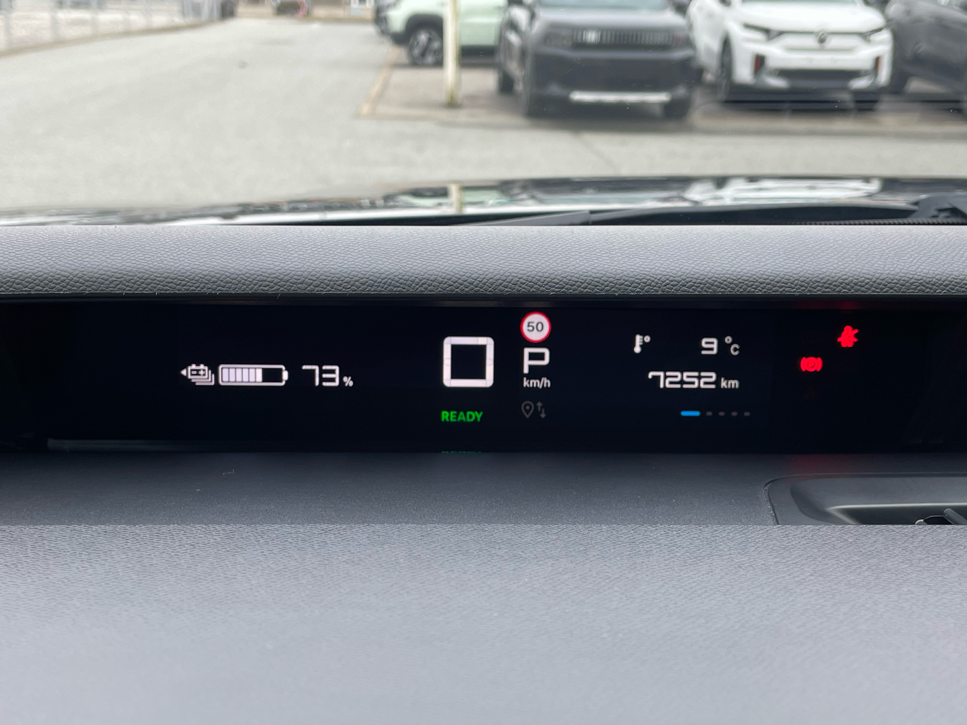 Billede af Citroën e-C3 EL VTR Sport Ltd. 113HK 5d Aut.