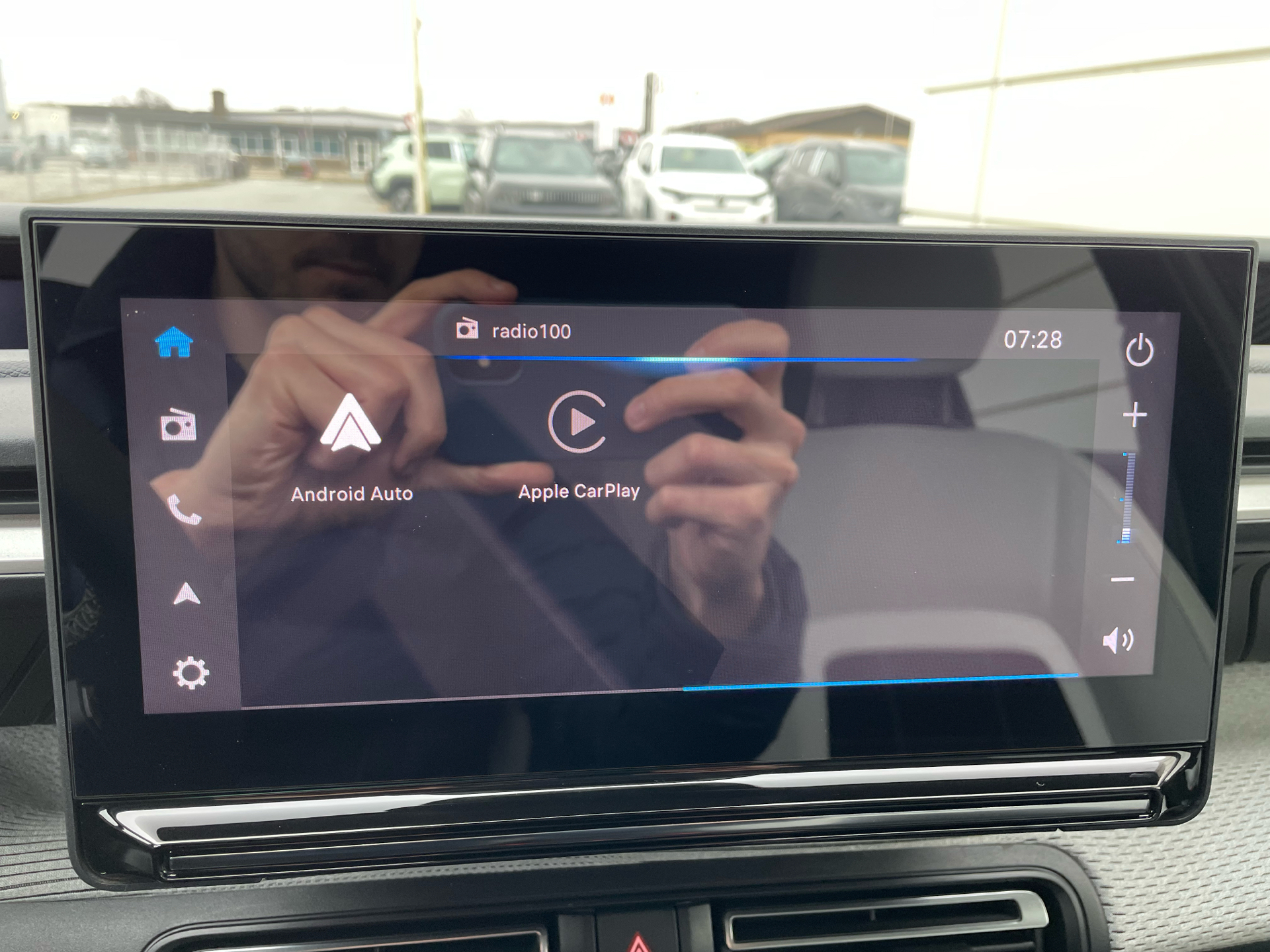 Billede af Citroën e-C3 EL VTR Sport Ltd. 113HK 5d Aut.