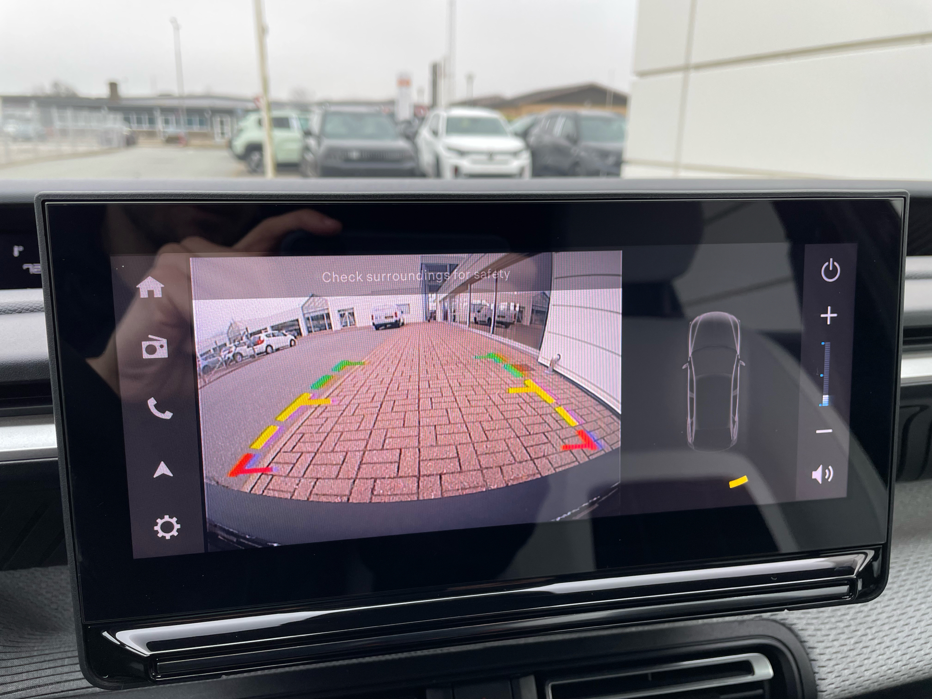 Billede af Citroën e-C3 EL VTR Sport Ltd. 113HK 5d Aut.