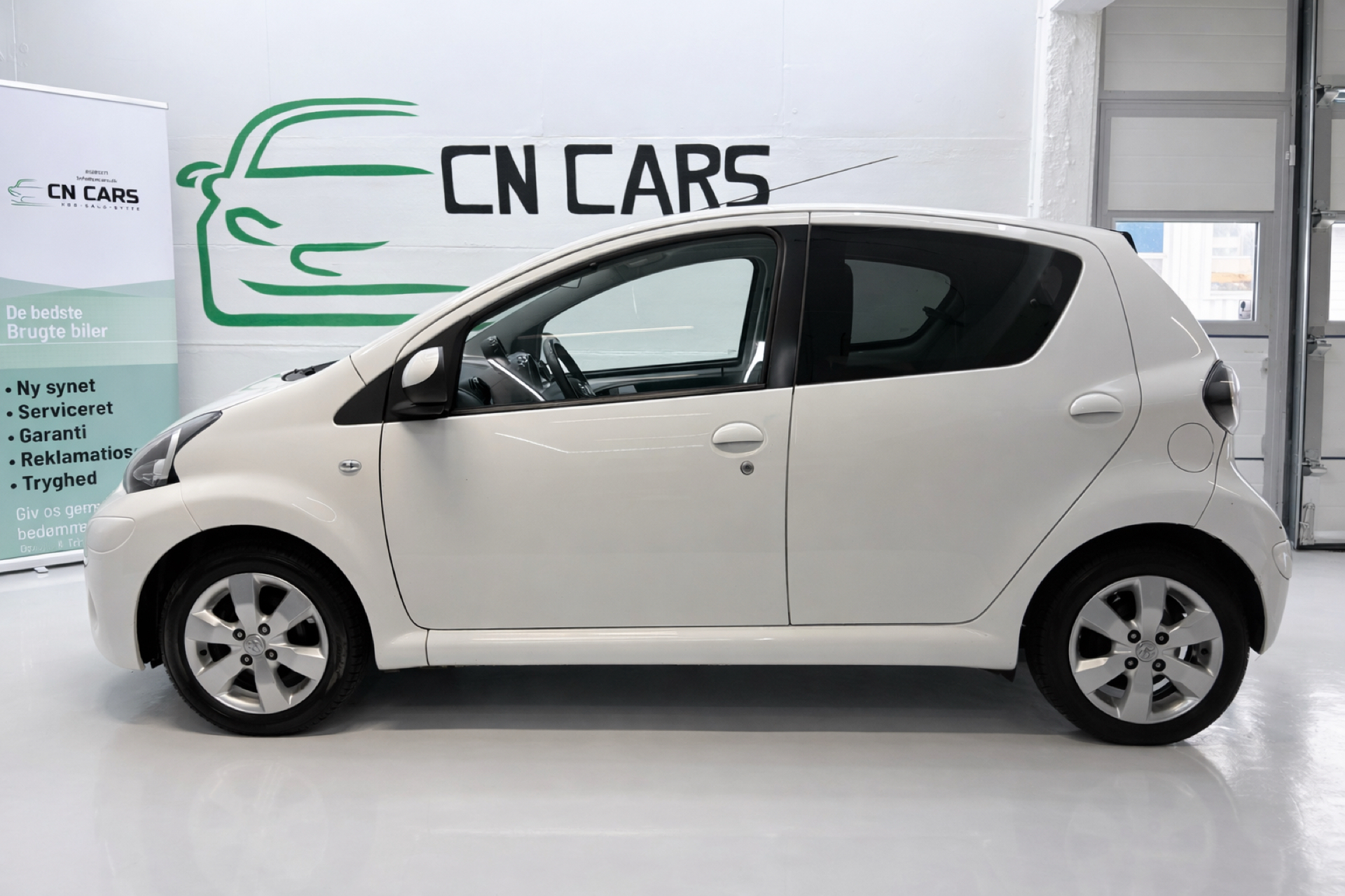 Billede af Toyota Aygo 1,0 VVT-I Red&Black 68HK 5d