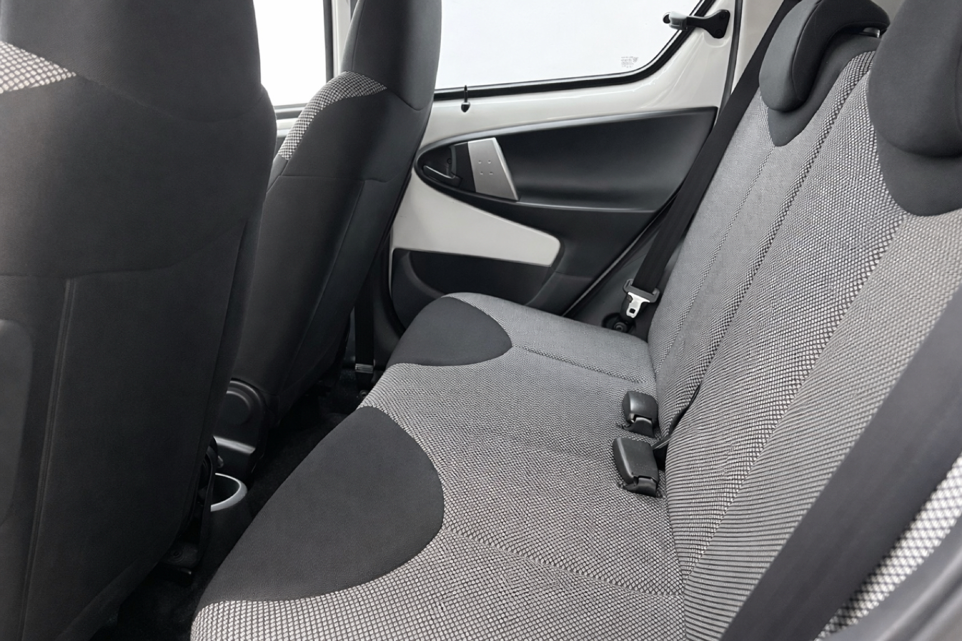 Billede af Toyota Aygo 1,0 VVT-I Red&Black 68HK 5d