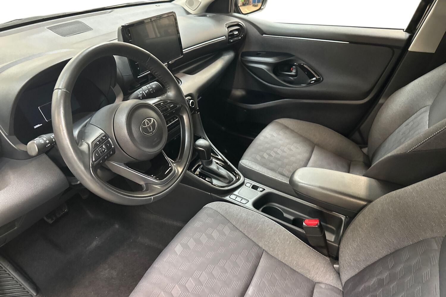 Billede af Toyota Yaris 1,5 Hybrid Style Comfort 116HK 5d Trinl. Gear