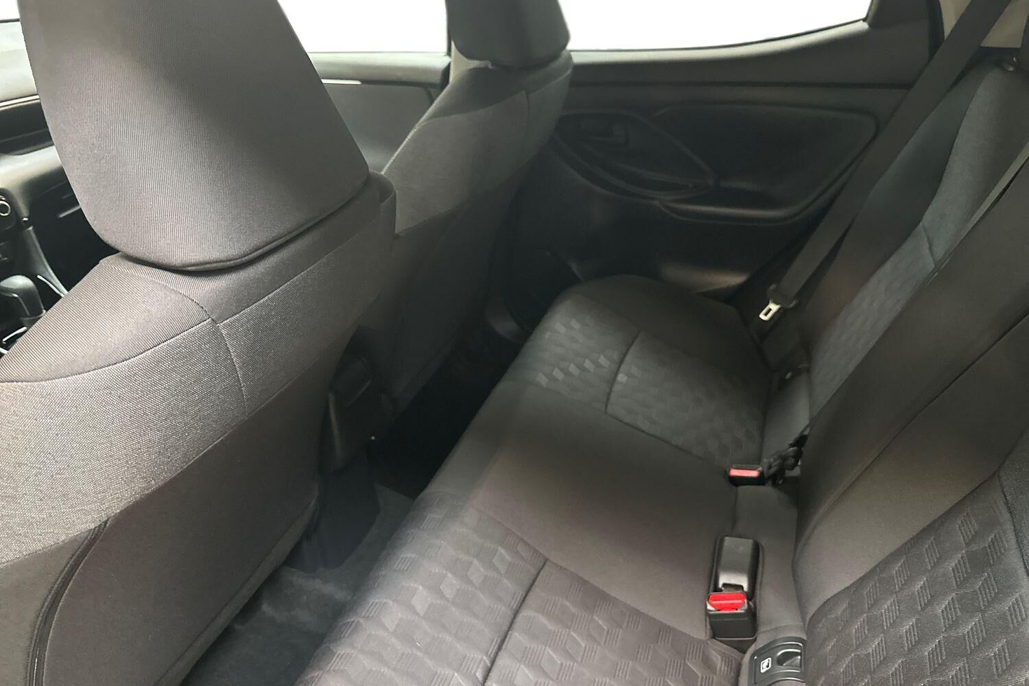 Billede af Toyota Yaris 1,5 Hybrid Style Comfort 116HK 5d Trinl. Gear