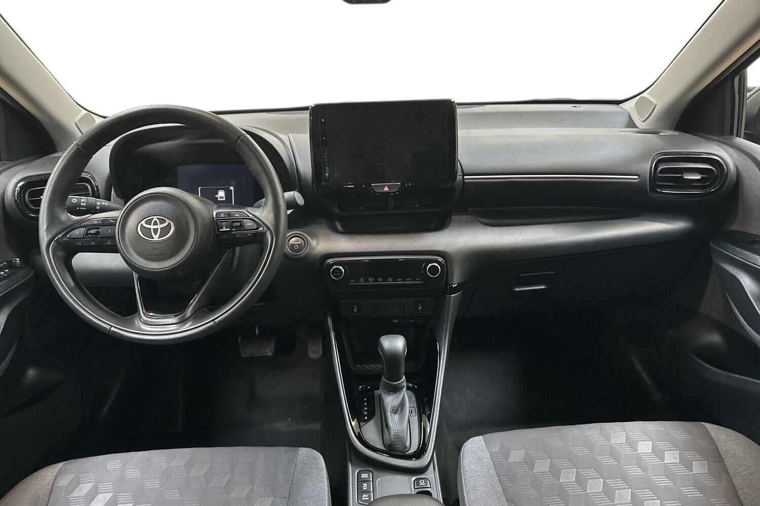 Billede af Toyota Yaris 1,5 Hybrid Style Comfort 116HK 5d Trinl. Gear