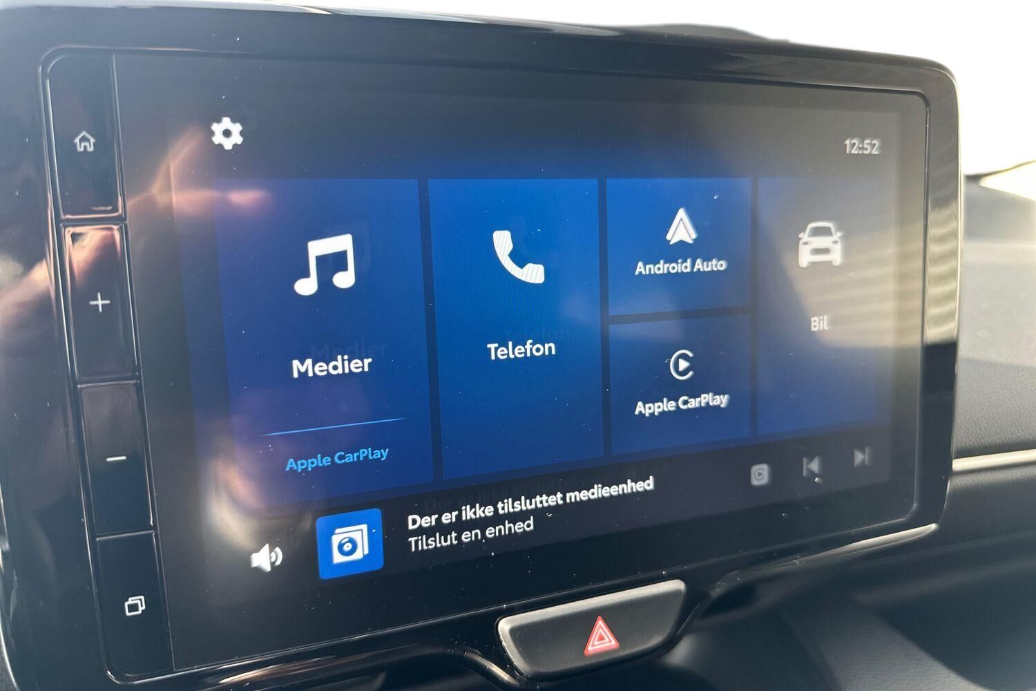 Billede af Toyota Yaris 1,5 Hybrid Style Comfort 116HK 5d Trinl. Gear