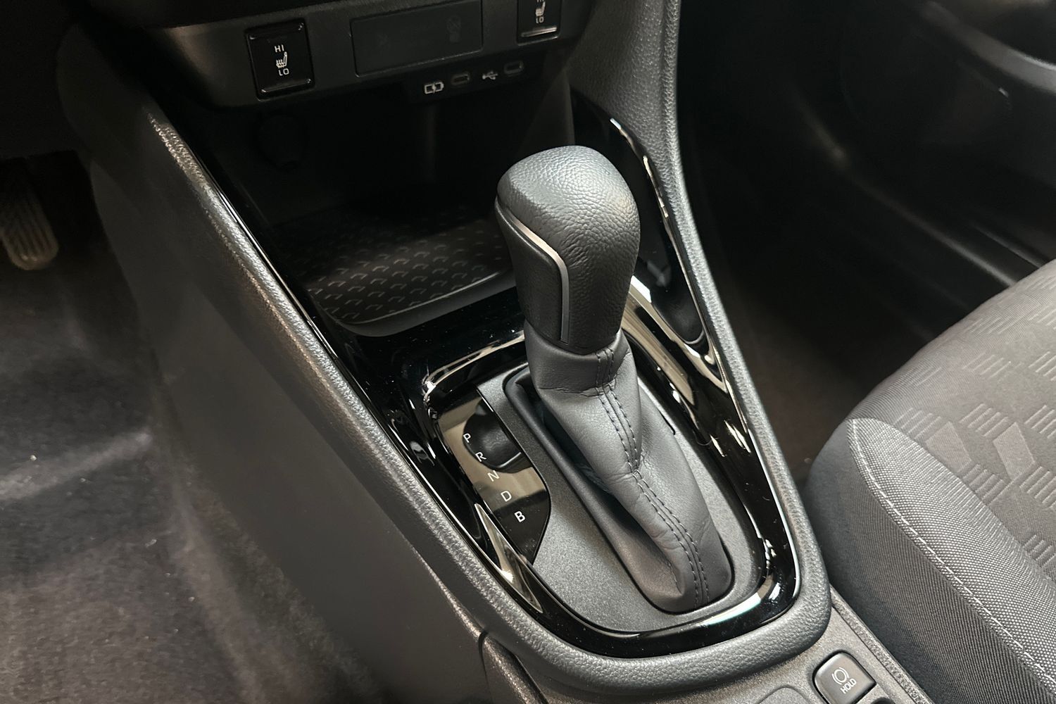 Billede af Toyota Yaris 1,5 Hybrid Style Comfort 116HK 5d Trinl. Gear