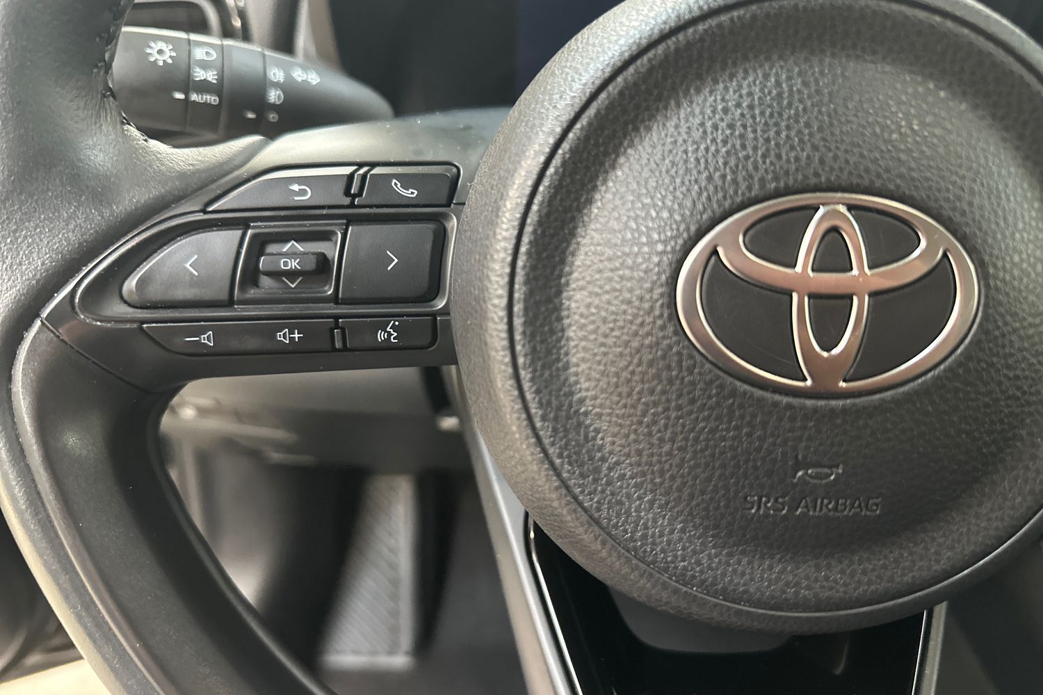 Billede af Toyota Yaris 1,5 Hybrid Style Comfort 116HK 5d Trinl. Gear