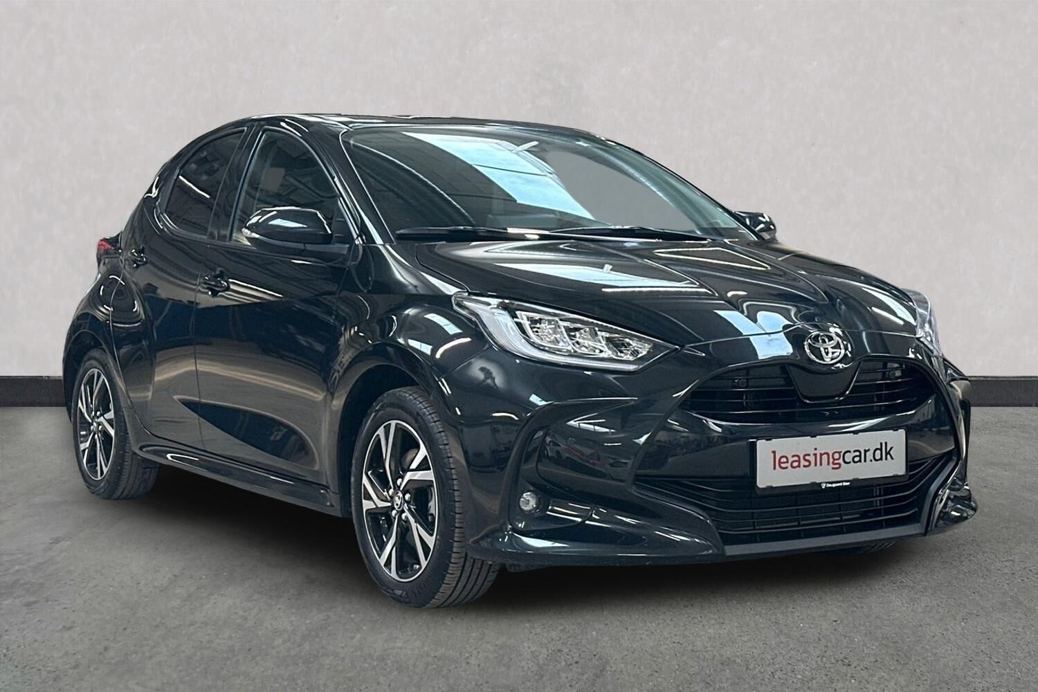 Billede af Toyota Yaris 1,5 Hybrid Style Comfort 116HK 5d Trinl. Gear