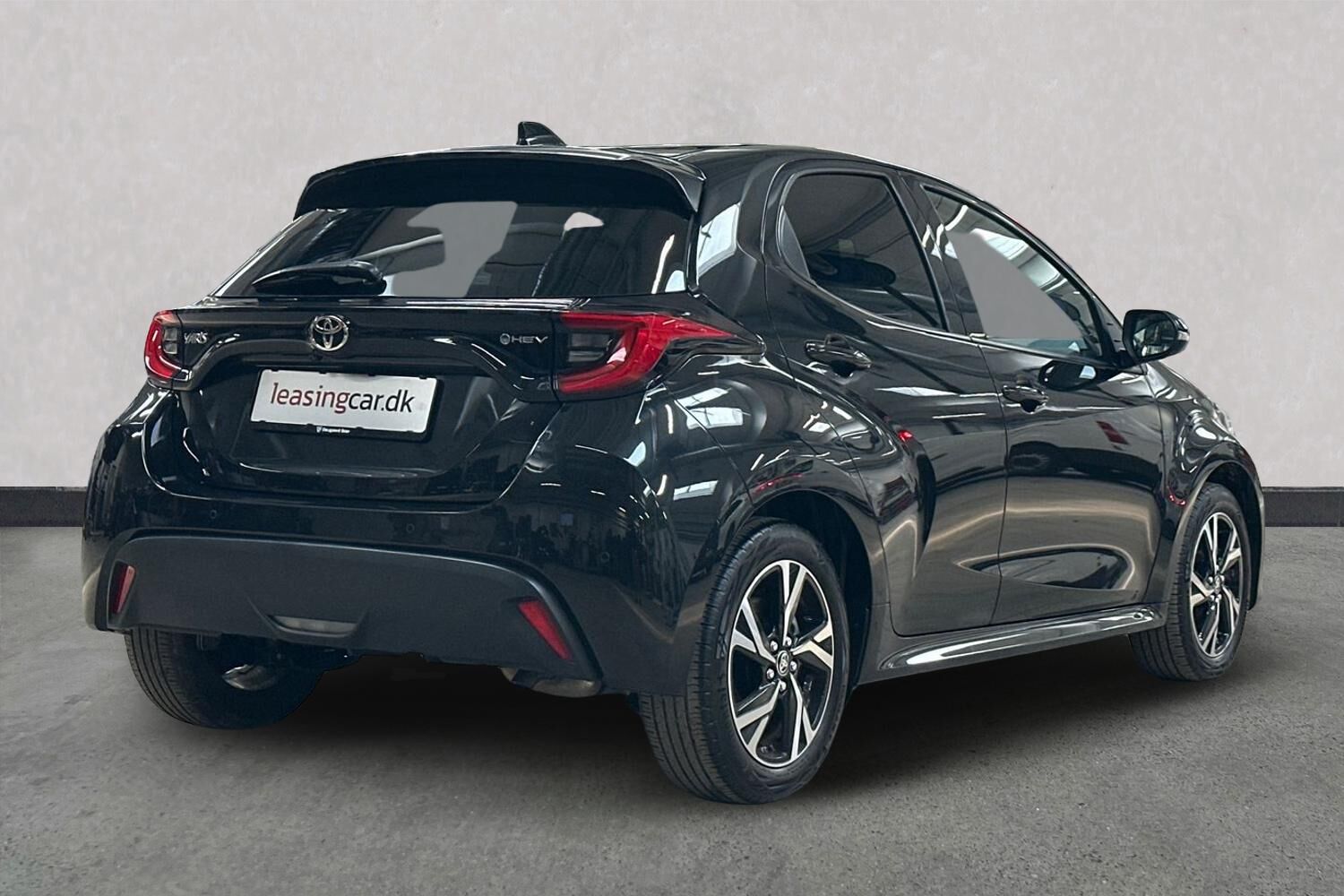 Billede af Toyota Yaris 1,5 Hybrid Style Comfort 116HK 5d Trinl. Gear