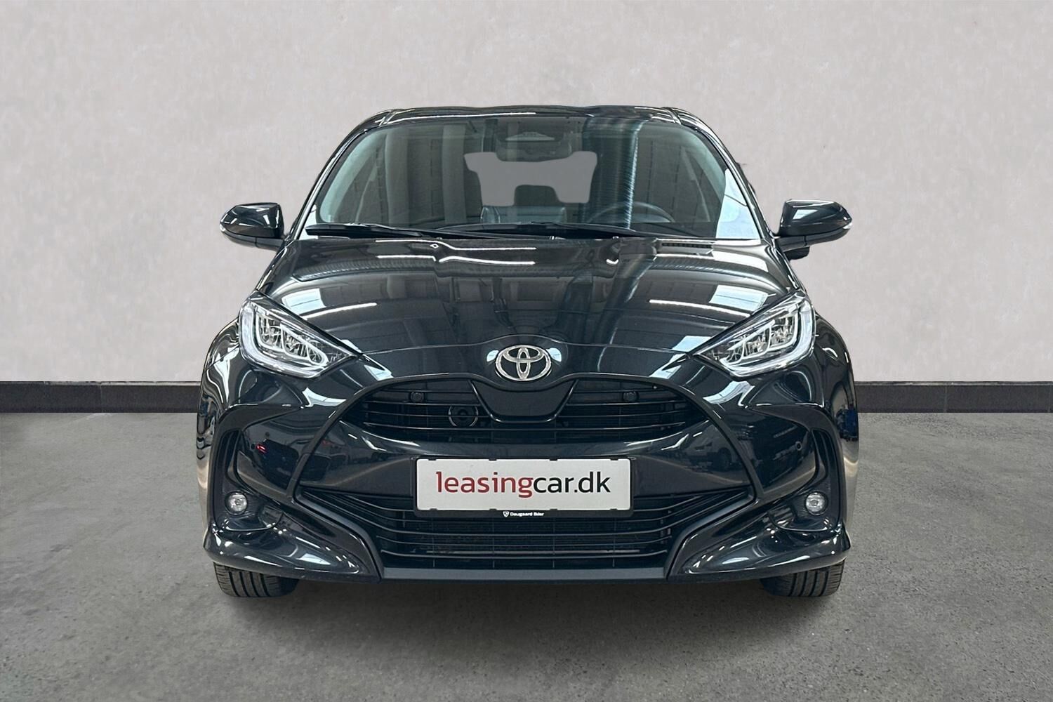 Billede af Toyota Yaris 1,5 Hybrid Style Comfort 116HK 5d Trinl. Gear