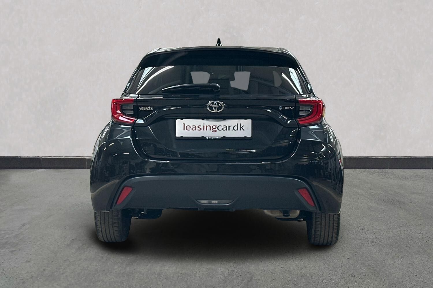 Billede af Toyota Yaris 1,5 Hybrid Style Comfort 116HK 5d Trinl. Gear