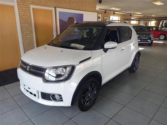 Suzuki Ignis 1,2 Dualjet Adventure AGS 90HK 5d Aut.