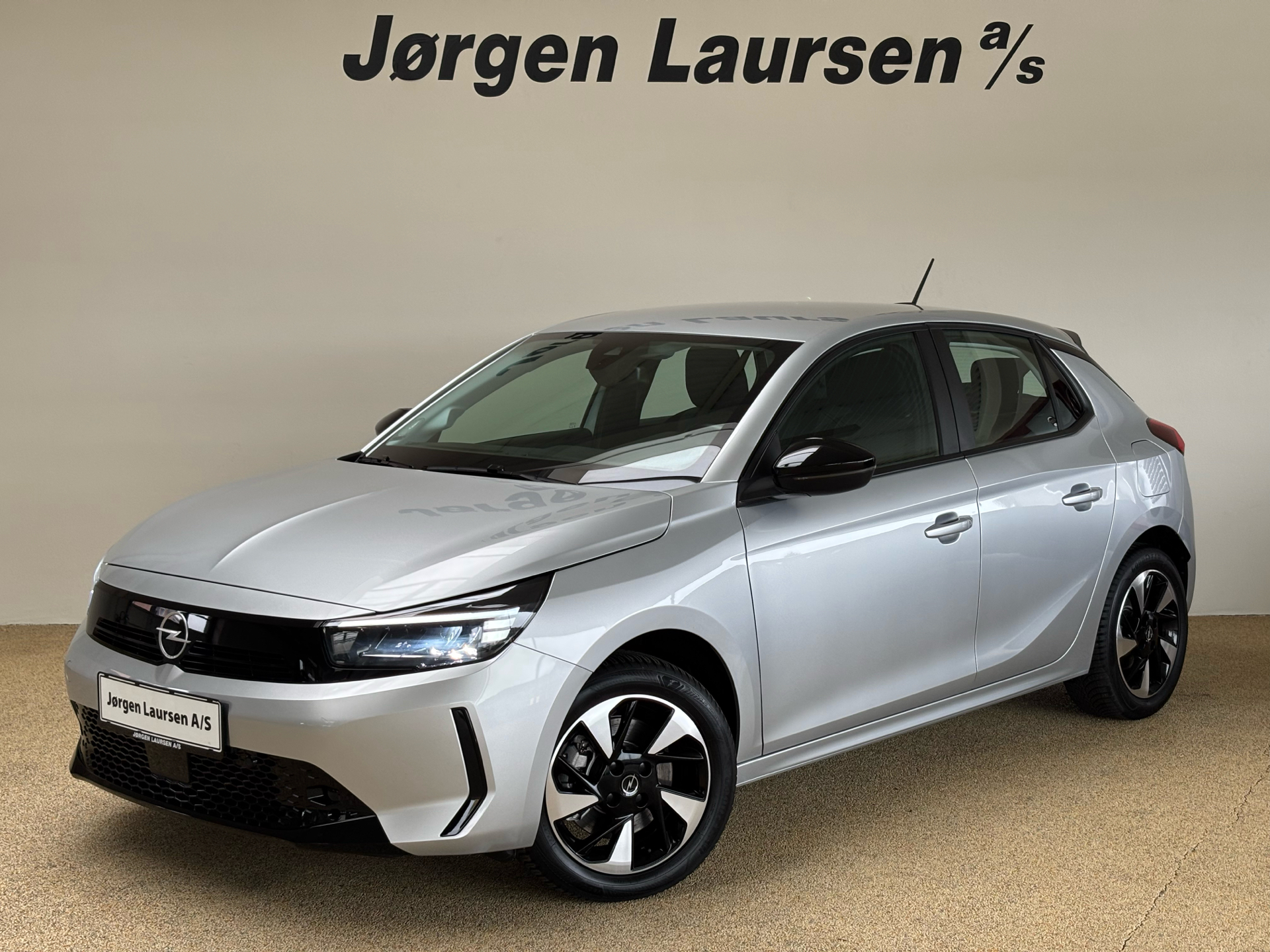 Billede af Opel Corsa-e EL Elegance 136HK 5d Aut.